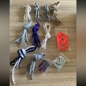 Athletic Shoe String, Drawstrings for Hoodie, Shorts, Pants & Adjustable String